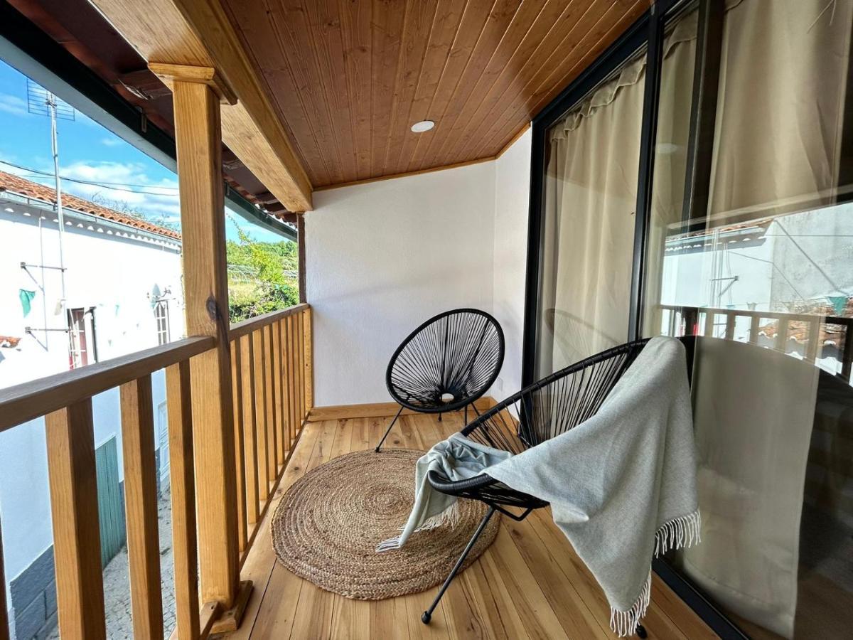 Casa D'Avo Coragem Apartamento Seia Exterior foto