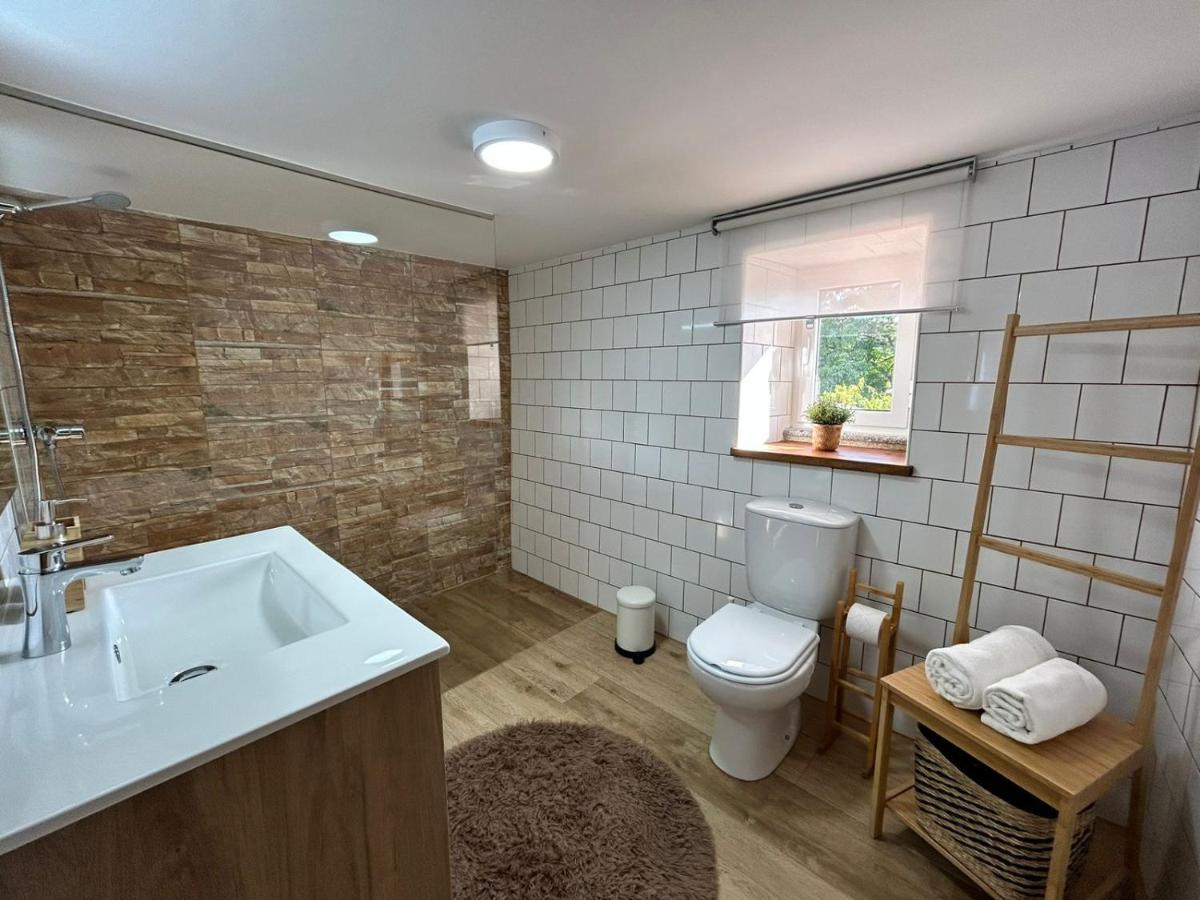 Casa D'Avo Coragem Apartamento Seia Exterior foto