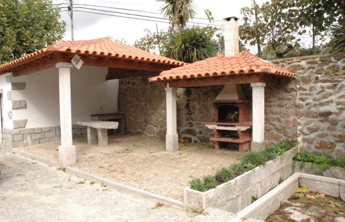 Casa D'Avo Coragem Apartamento Seia Exterior foto